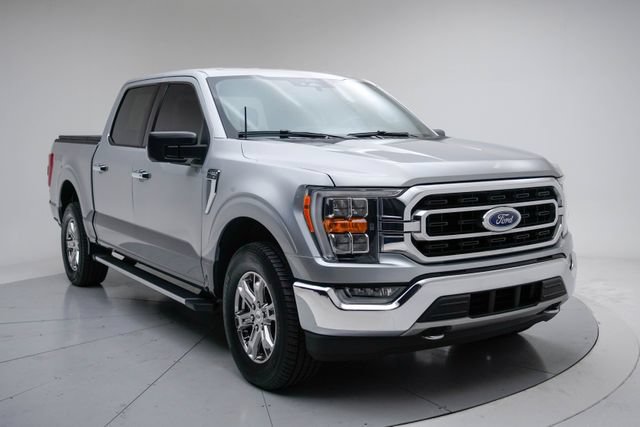 Used 2021 Ford F150 XLT w/ Equipment Group 302A High AWD/4WD image 12