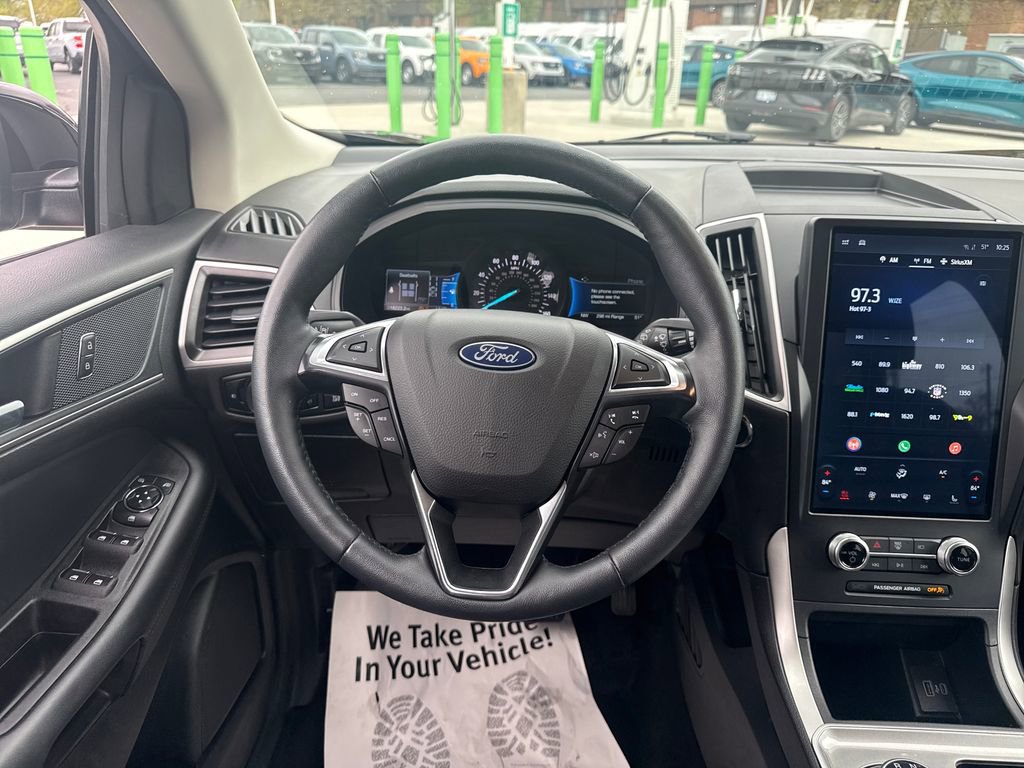 Used 2024 Ford Edge SEL w/ Convenience Package AWD/4WD image 22
