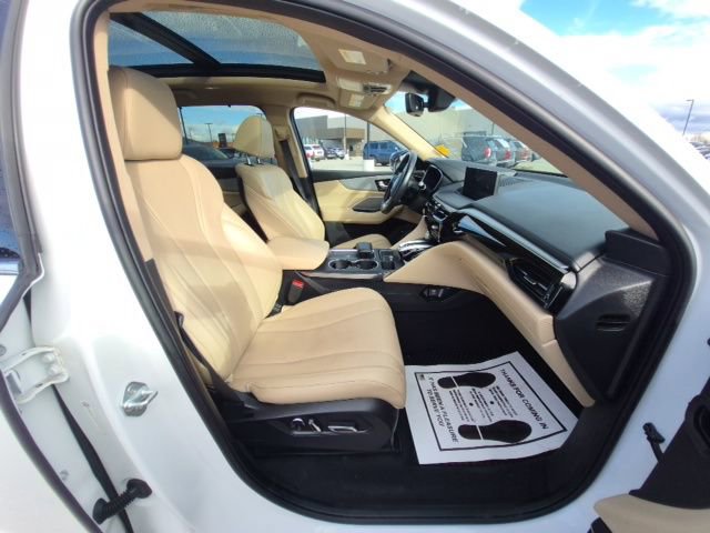 Used 2022 Acura MDX SH-AWD w/ Technology Package image 20