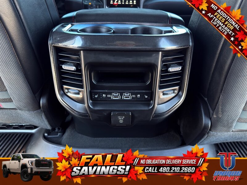 Used 2022 RAM 1500 TRX w/ TRX Level 2 Equipment Group AWD/4WD image 35