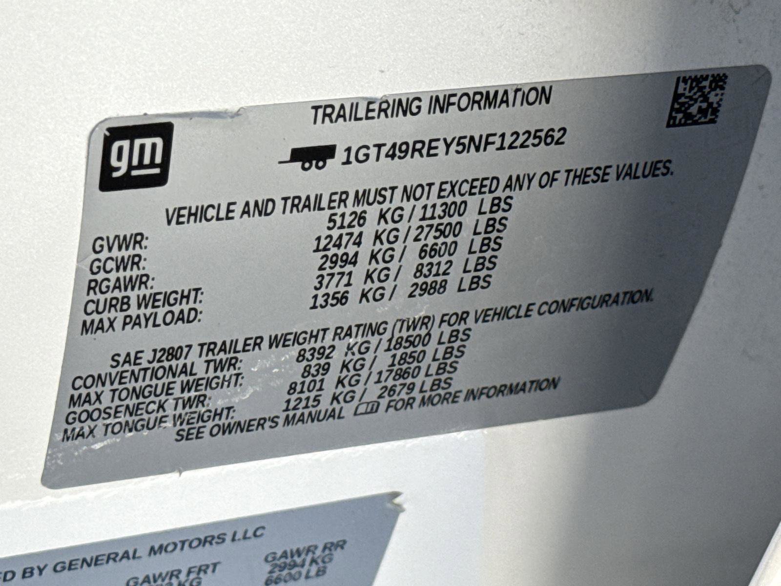 Used 2022 GMC Sierra 2500 Denali w/ Denali Ultimate Package image 10