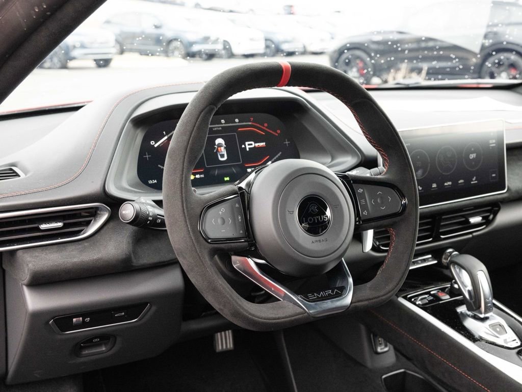 New 2026 Lotus Emira SE RWD image 23