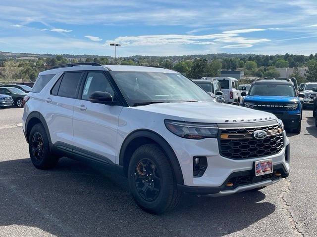 New 2026 Ford Explorer Tremor w/ Tremor Ultimate Package AWD/4WD image 7