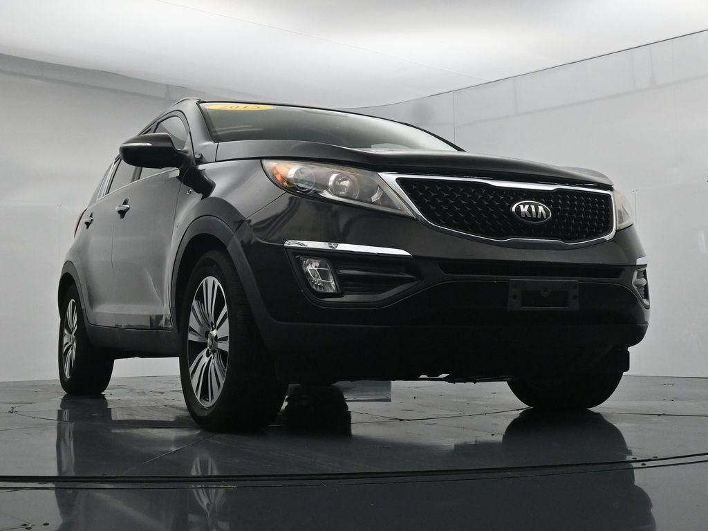 Used 2015 Kia Sportage EX AWD/4WD image 33