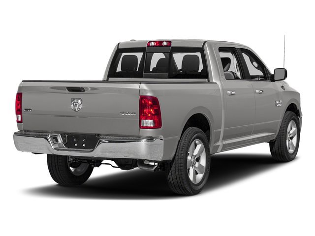Used 2017 RAM 1500 Big Horn AWD/4WD image 2