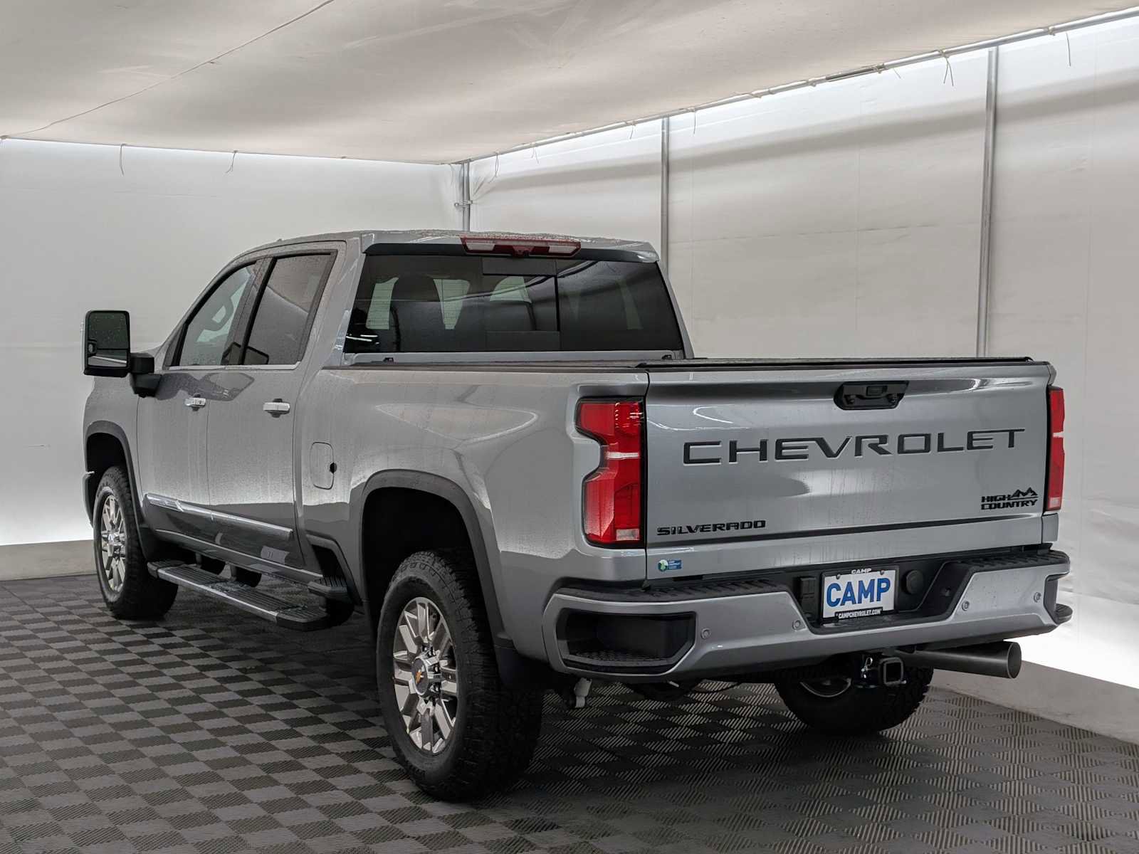 New 2026 Chevrolet Silverado 2500 High Country image 4