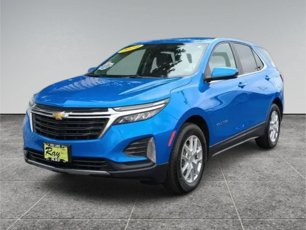 Certified 2024 Chevrolet Equinox LT FWD image 5