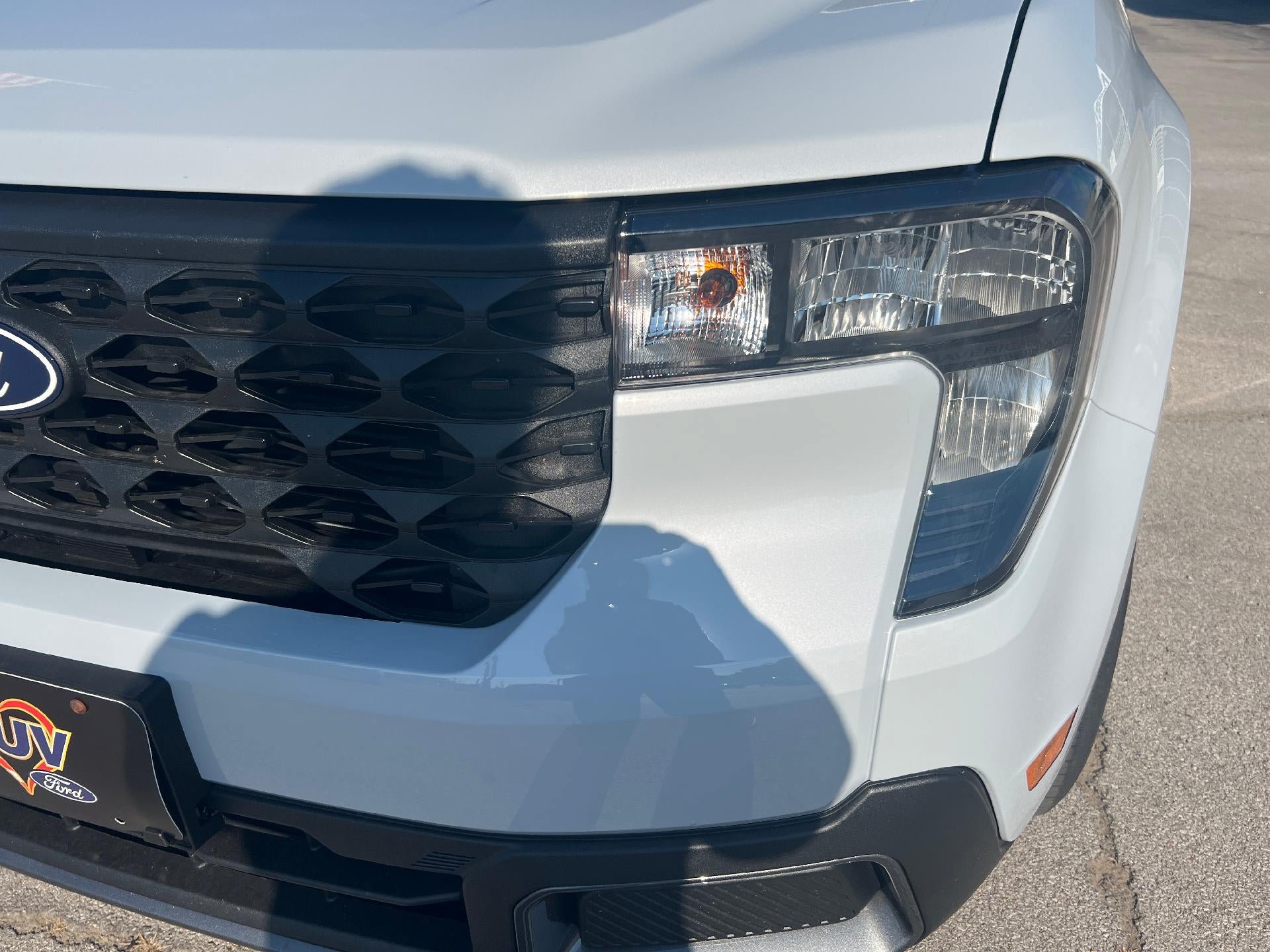 New 2026 Ford Maverick XLT FWD image 8
