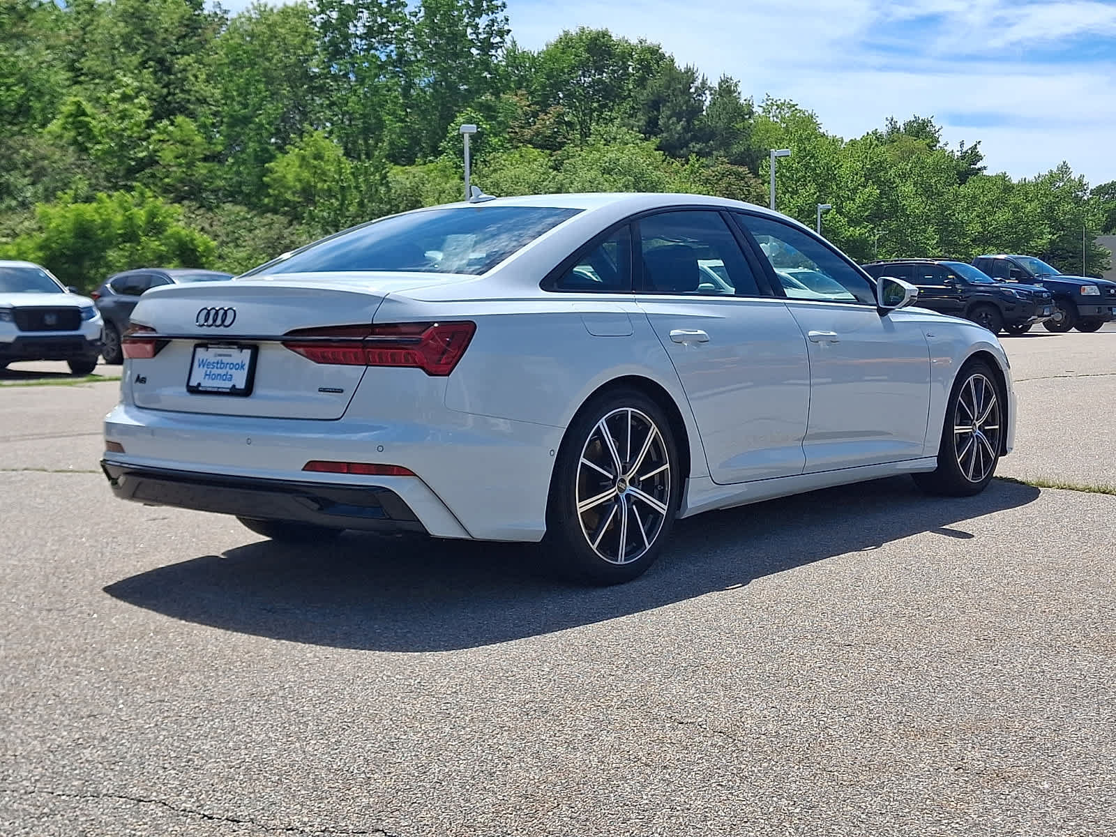 Used 2025 Audi A6 Premium Plus AWD/4WD image 5