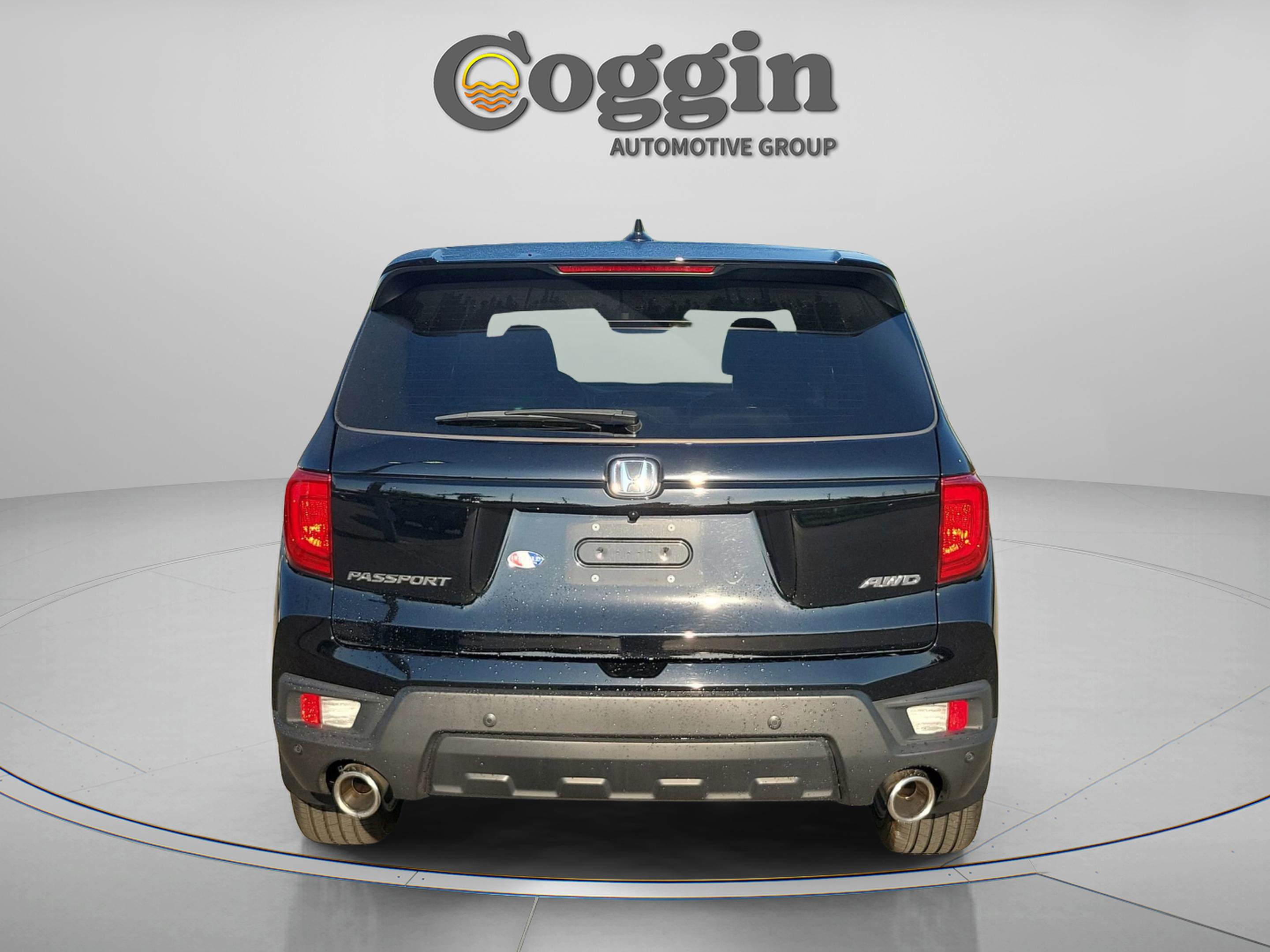 Certified 2025 Honda Passport EX-L image 5