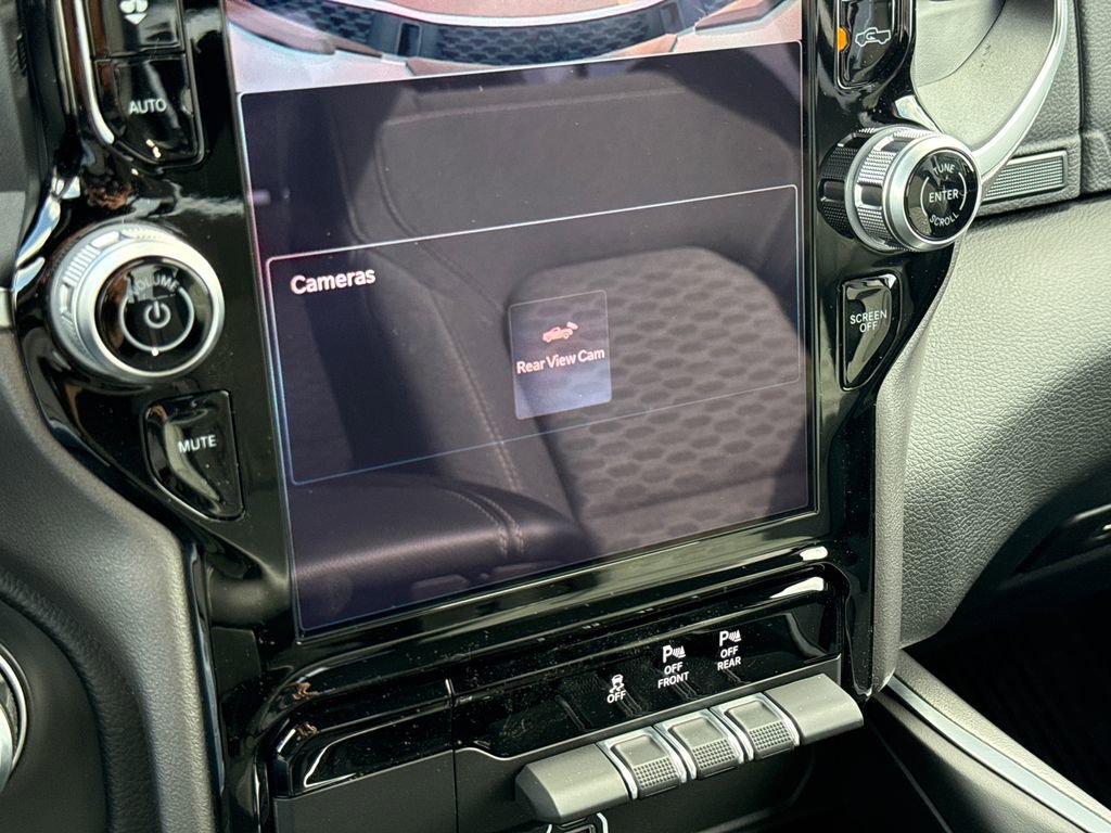 New 2026 RAM 1500 Lone Star AWD/4WD image 25