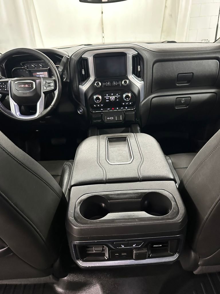 Used 2020 GMC Sierra 2500 SLT w/ SLT Convenience Package AWD/4WD image 23