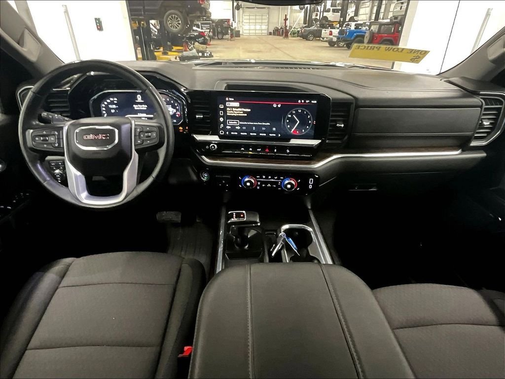 Used 2023 GMC Sierra 1500 Elevation AWD/4WD image 21