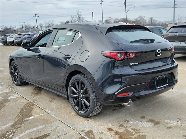New 2026 MAZDA MAZDA3 s Sport image 3