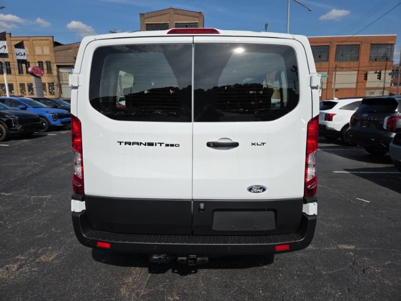 New 2026 Ford Transit 350 XLT RWD image 6