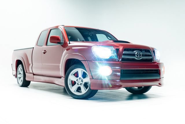 Used 2010 Toyota Tacoma X-Runner RWD image 5