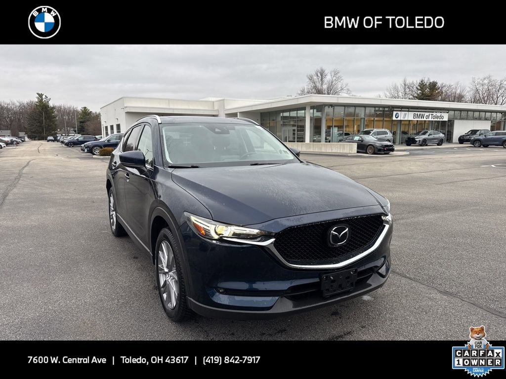 Used 2020 MAZDA CX-5 Grand Touring