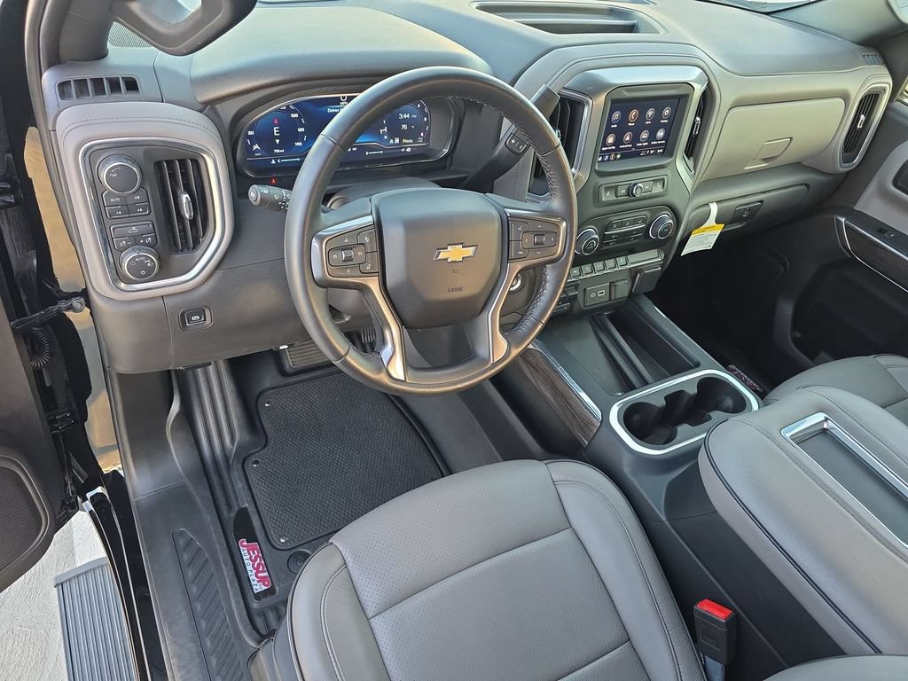 New 2024 Chevrolet Silverado 1500 W/T w/ WT Value Package AWD/4WD image 10