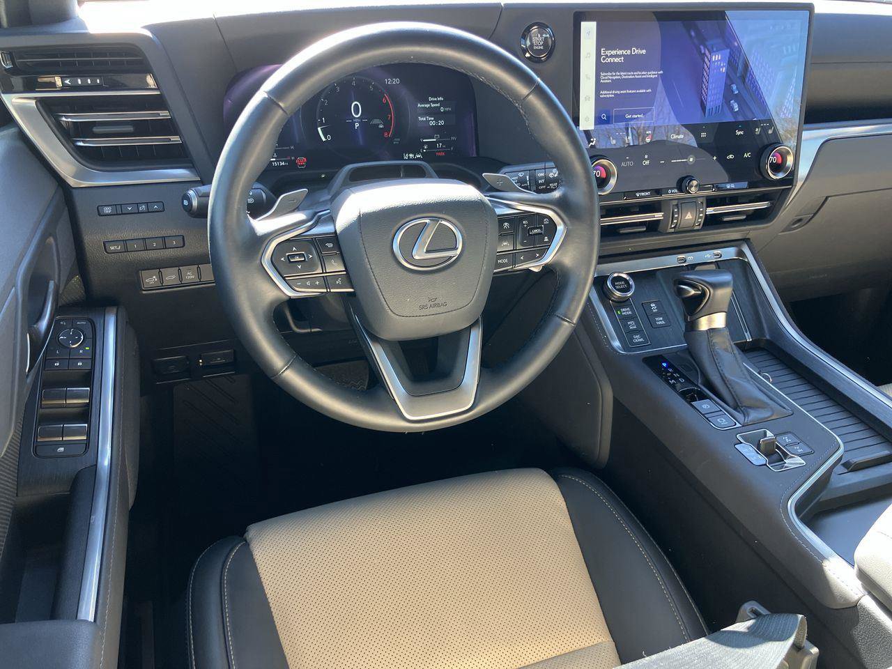 Used 2024 Lexus GX 550 550 Overtrail+ image 17