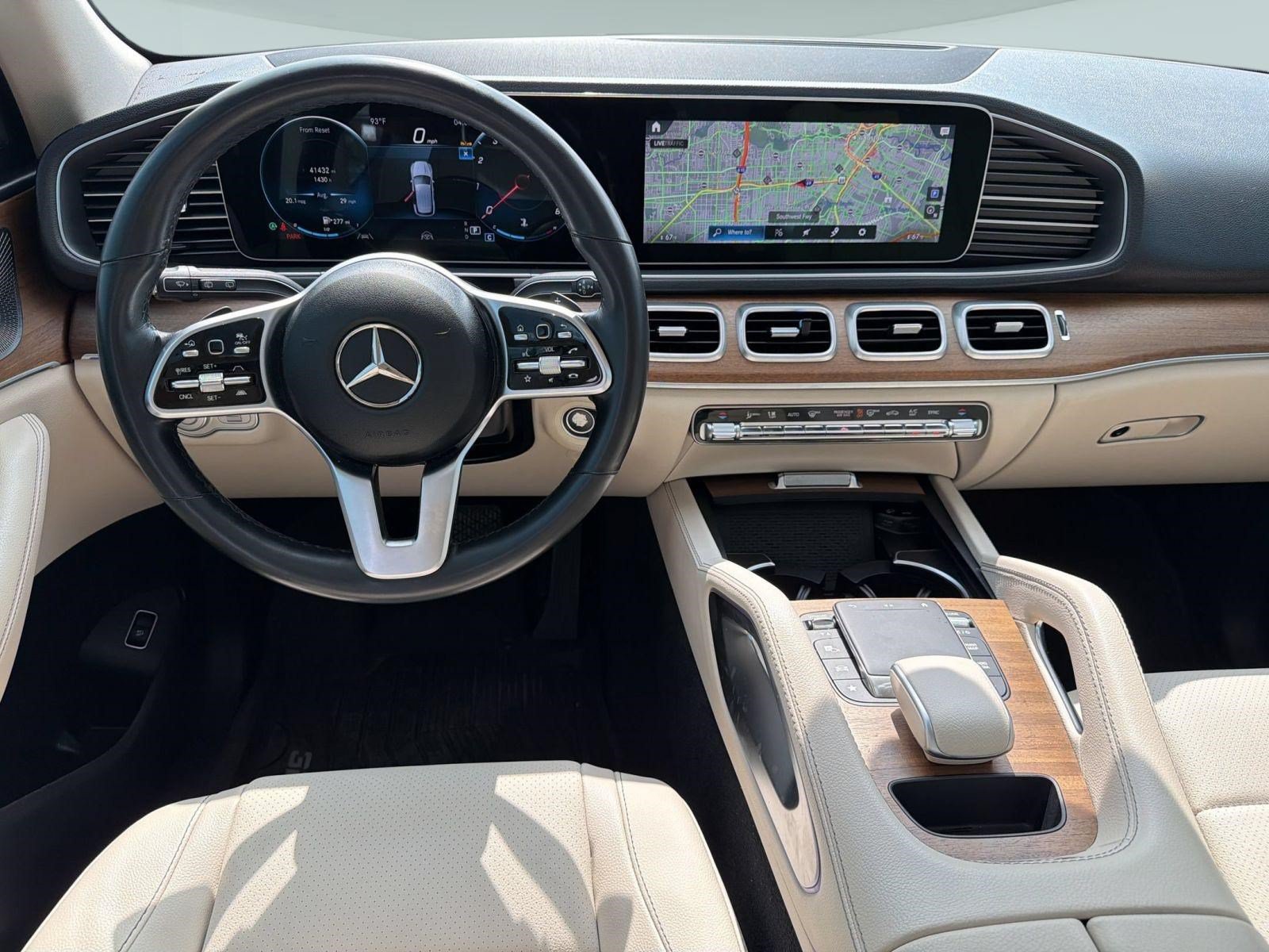 Used 2023 Mercedes-Benz GLE 350 image 29