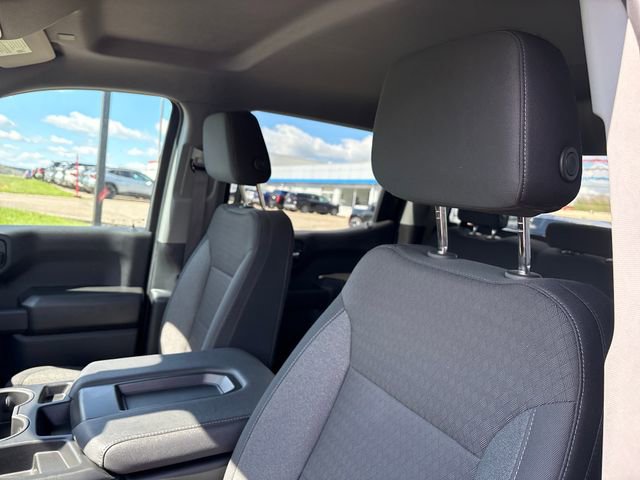 New 2025 Chevrolet Silverado 1500 Custom w/ Rally Edition AWD/4WD image 10