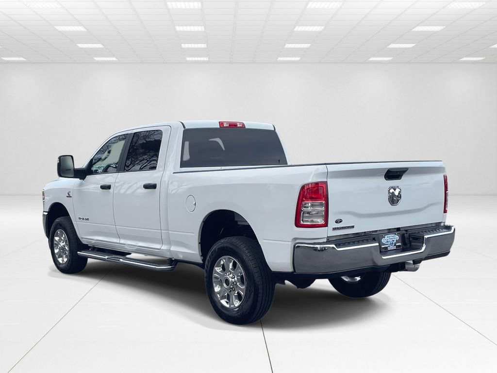 Used 2024 RAM 2500 Big Horn AWD/4WD image 4