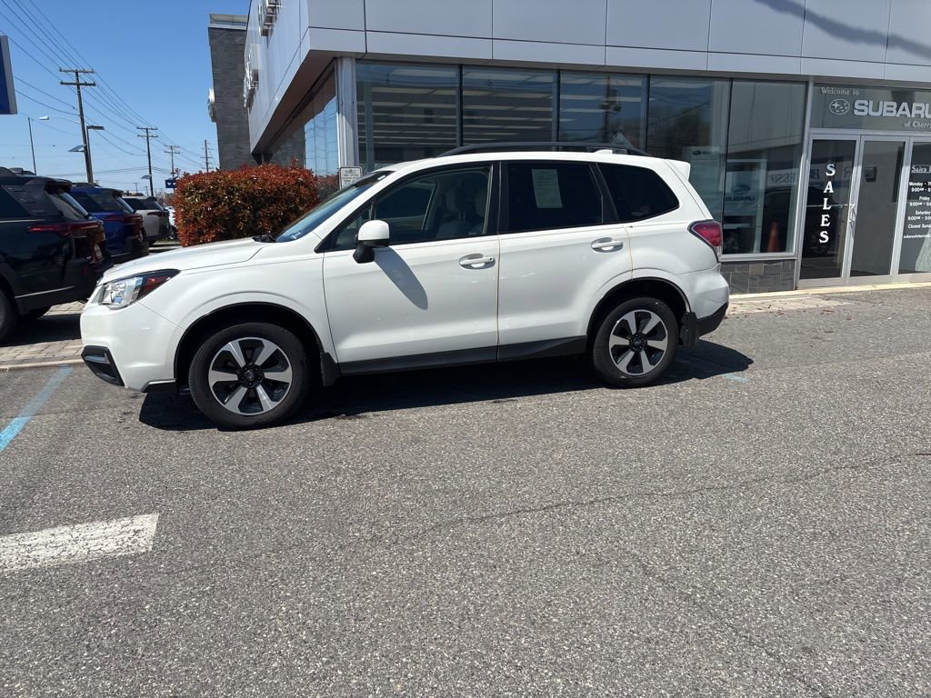 Used 2018 Subaru Forester 2.5i Premium w/ Popular Package #2A image 8