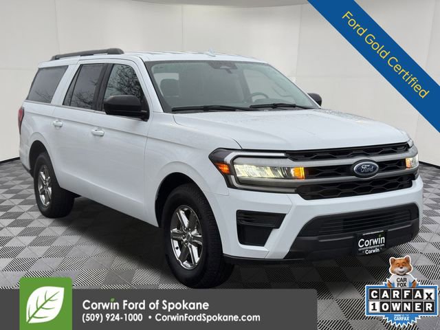 Certified 2024 Ford Expedition Max XL
