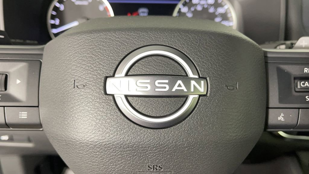 New 2025 Nissan Rogue SV image 25