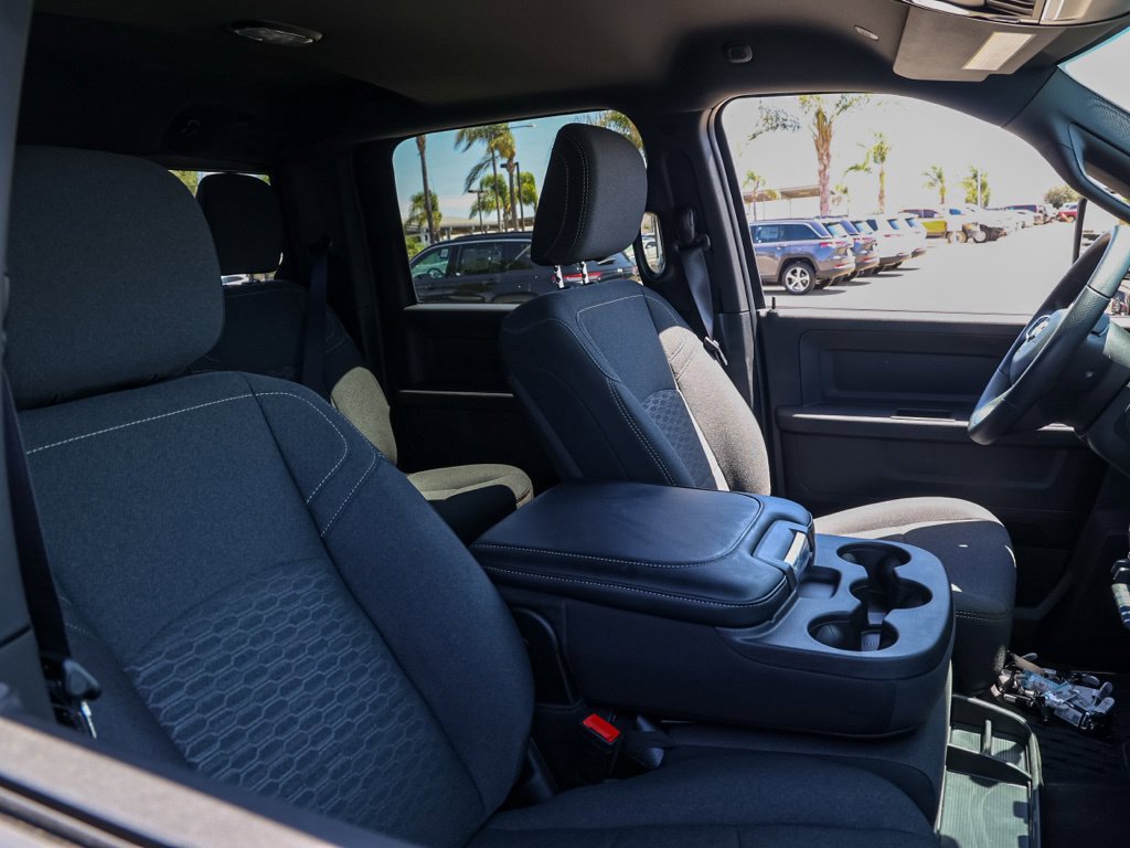 New 2026 RAM 2500 Tradesman AWD/4WD image 21