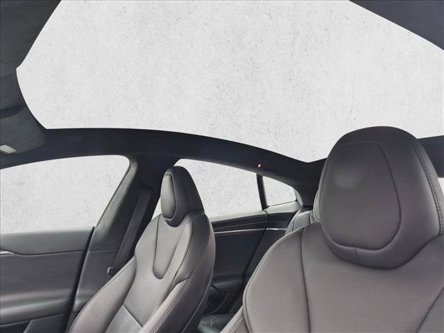 Used 2021 Tesla Model S Plaid AWD/4WD image 14