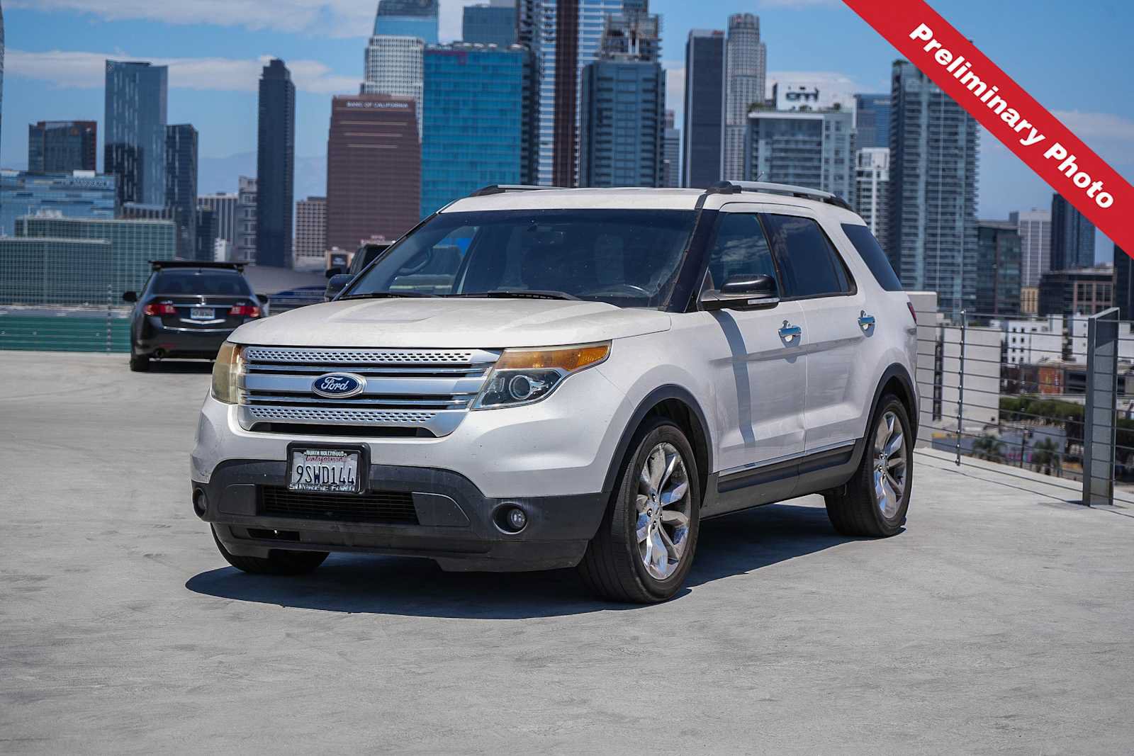 Used 2015 Ford Explorer XLT w/ Equipment Group 202B