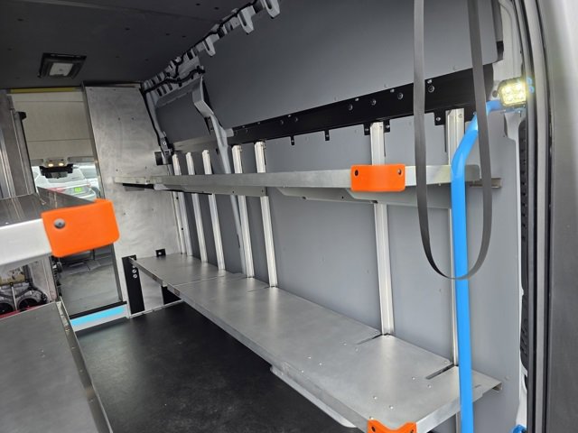 Used 2024 RAM ProMaster 3500 w/ Delivery Van Package image 18