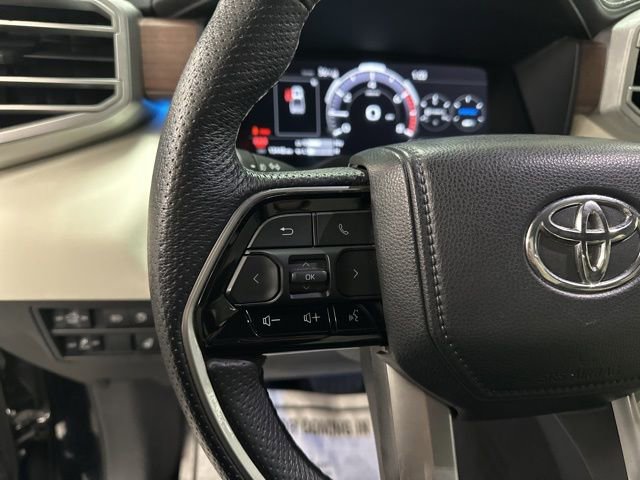Used 2022 Toyota Tundra Capstone image 12