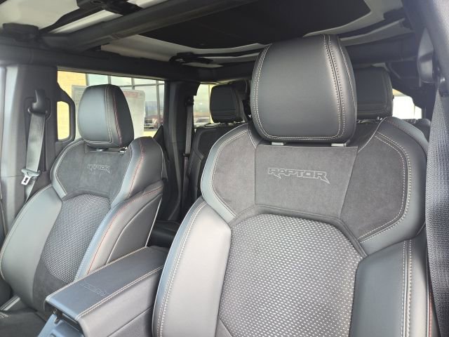 New 2025 Ford Bronco Raptor AWD/4WD image 49