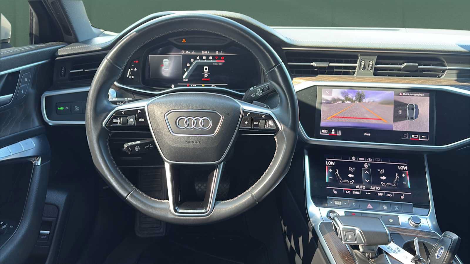 Used 2023 Audi A6 2.0T Premium AWD/4WD image 20