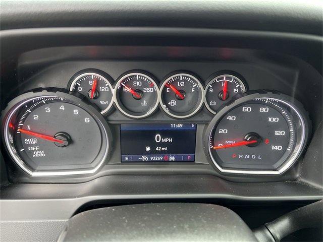 Certified 2020 Chevrolet Silverado 1500 RST image 10