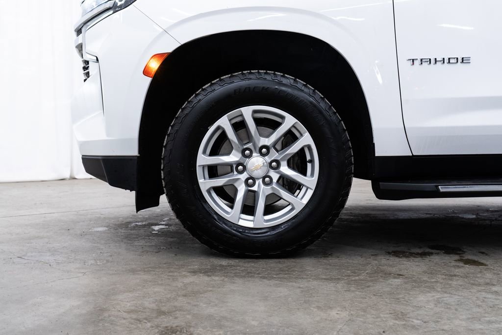 Used 2021 Chevrolet Tahoe LT AWD/4WD image 7