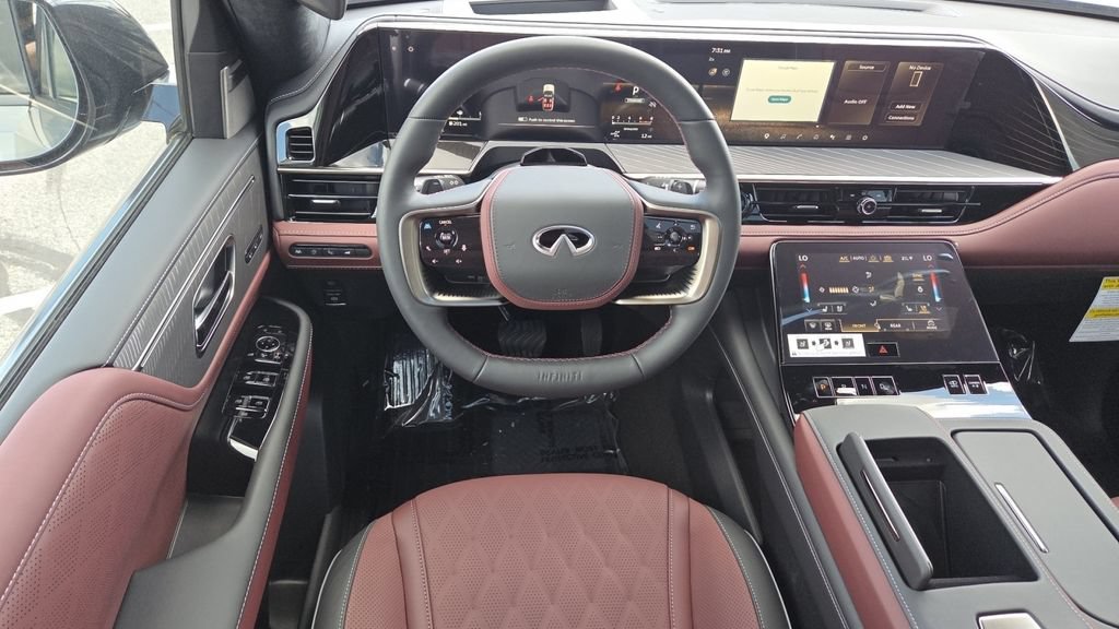 New 2026 INFINITI QX80 Autograph AWD/4WD image 16