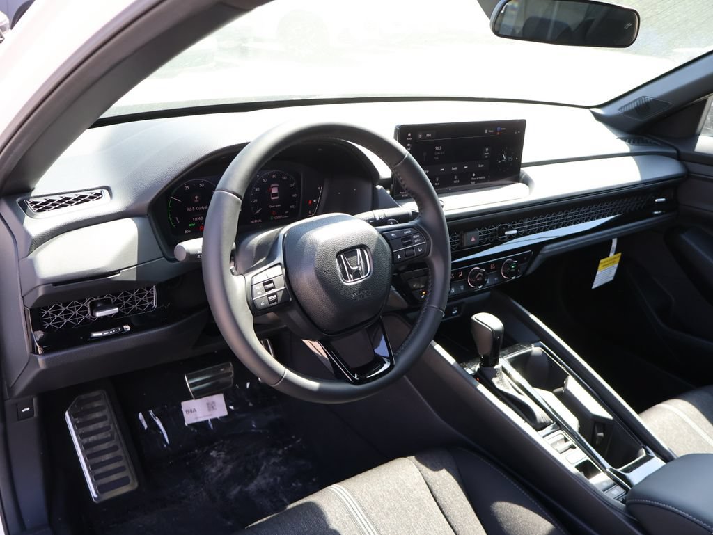 New 2026 Honda Accord Sport image 16