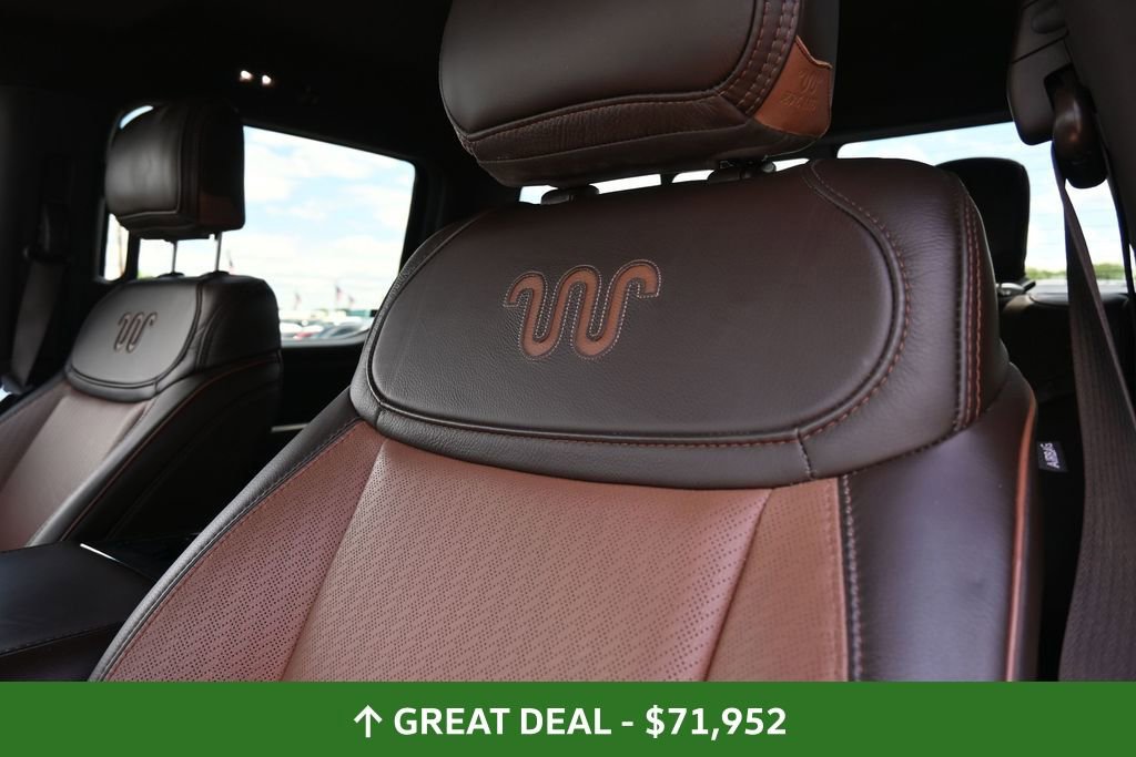 Used 2024 Ford F250 King Ranch w/ Chrome Package AWD/4WD image 24
