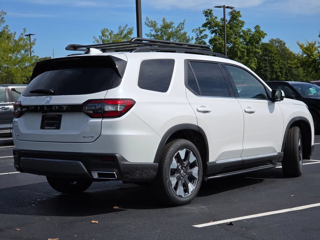 New 2026 Honda Pilot Elite image 27