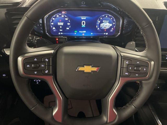 New 2026 Chevrolet Silverado 1500 LTZ w/ LTZ Premium Package image 27