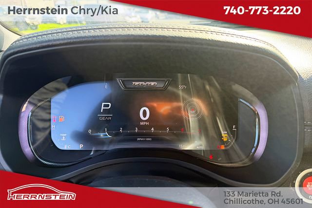 New 2026 RAM 1500 RHO w/ Bed Utility Group image 16