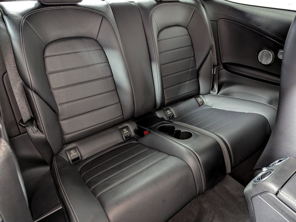 Used 2017 Mercedes-Benz C 300 4MATIC Coupe image 37