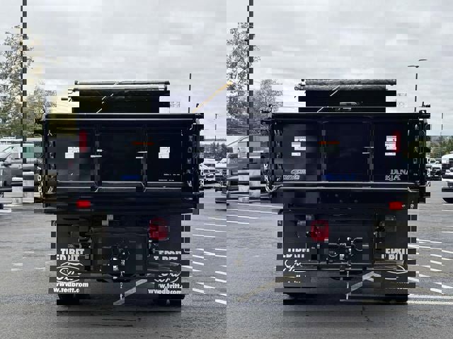 New 2025 Ford F450 XL AWD/4WD image 4