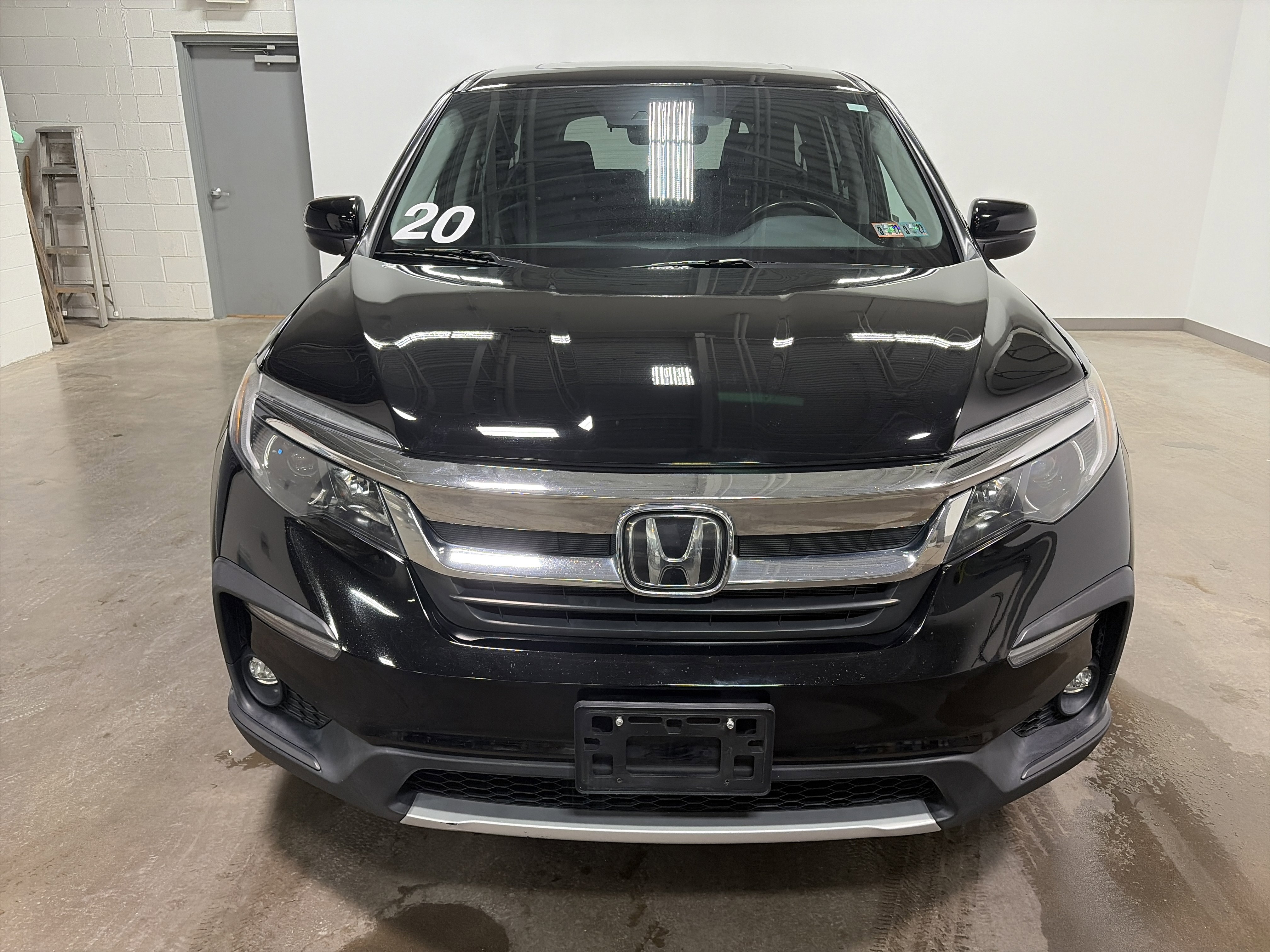Used 2020 Honda Pilot EX-L image 7