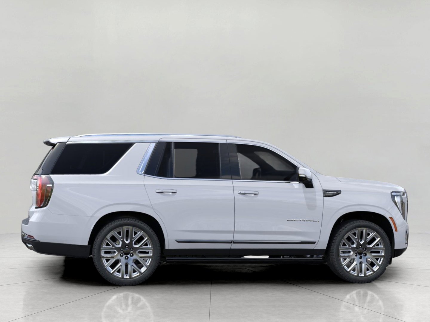 New 2026 GMC Yukon Denali Ultimate AWD/4WD image 5