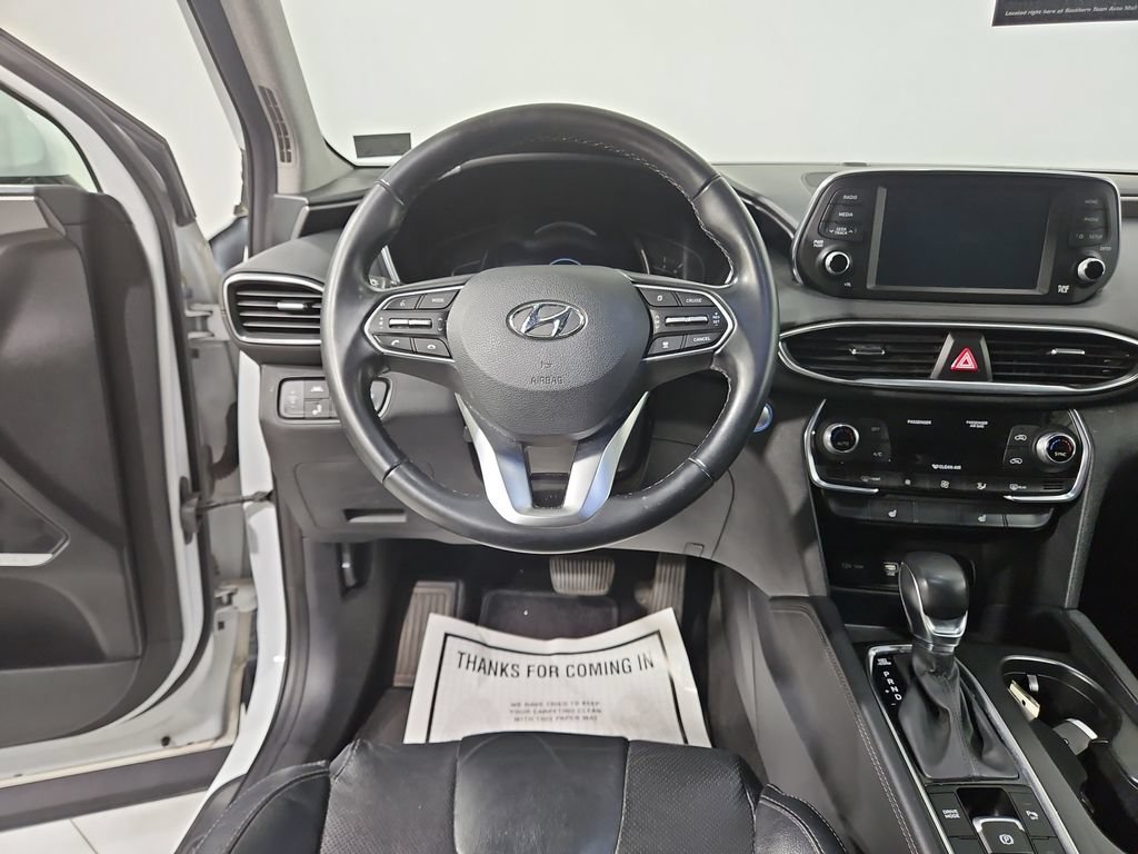 Used 2019 Hyundai Santa Fe Limited AWD/4WD image 14
