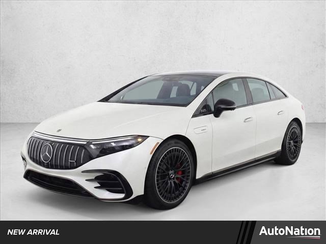Certified 2023 Mercedes-Benz EQS AMG 4MATIC